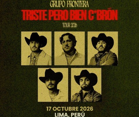 Triste Pero Bien C*brón Tour