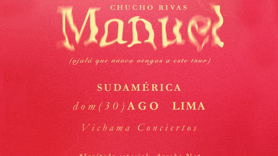 CHUCHO RIVAS 