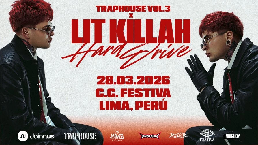 LIT KILLAH  X Trap House
