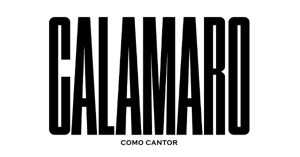 CALAMARO 2026
