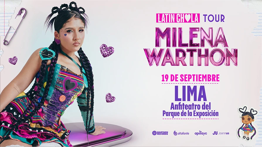 LATINCHOLA TOUR