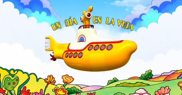UN DÍA EN LA VIDA - TRIBUTO A THE BEATLES