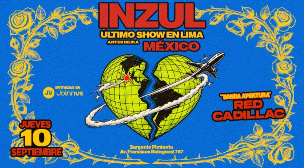 Inzul: Última Fecha 