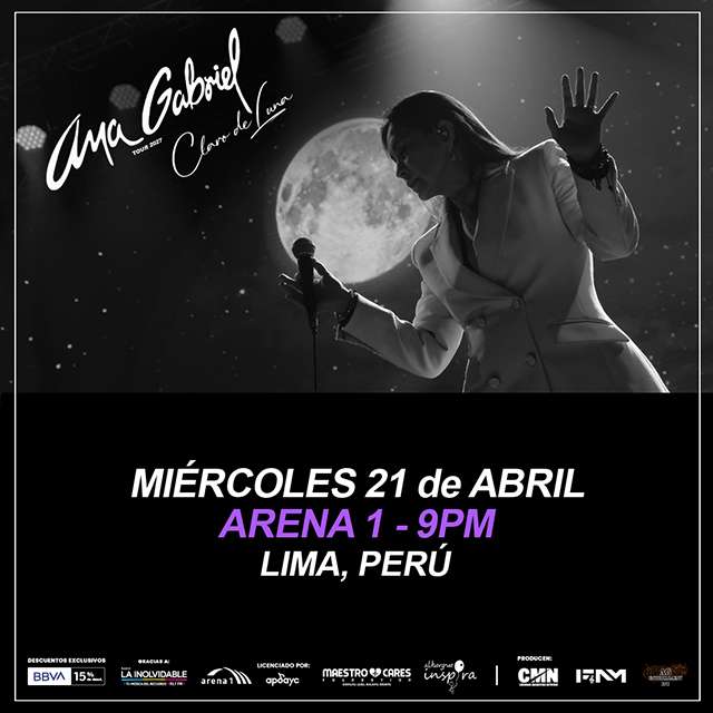 Ana Gabriel