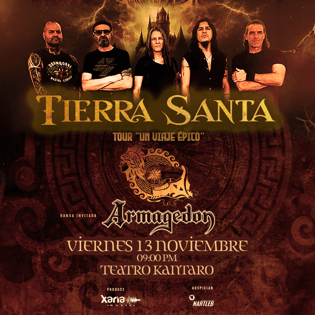 Tierra Santa