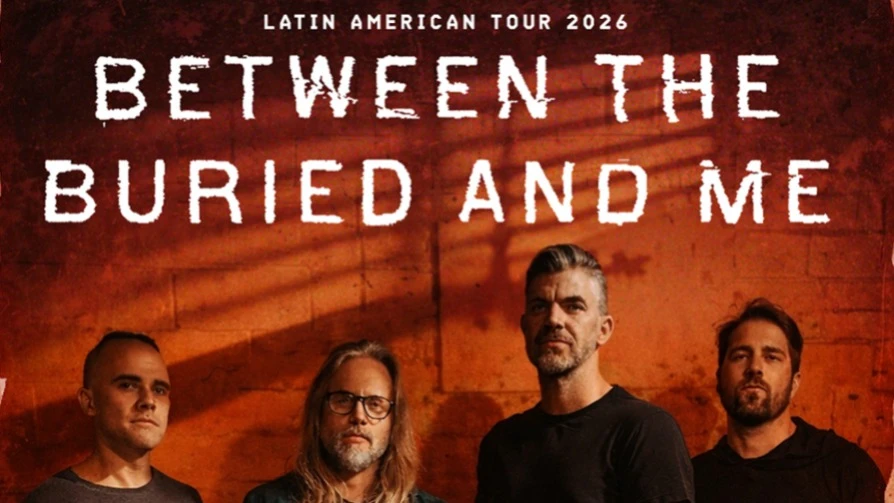 BETWEEN THE BURIED AND ME 