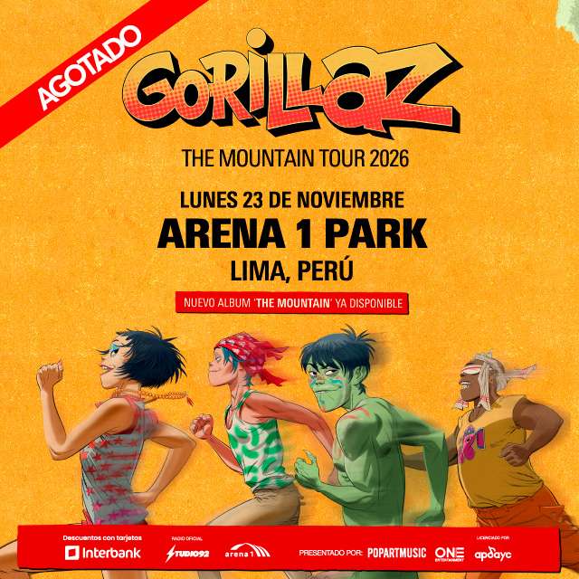 Gorillaz