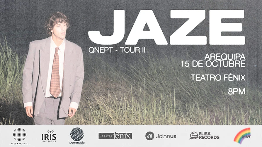 JAZE - AREQUIPA 15 DE OCTUBRE