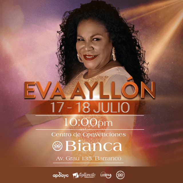 Con Guitarra y Cajón: Eva Ayllón
