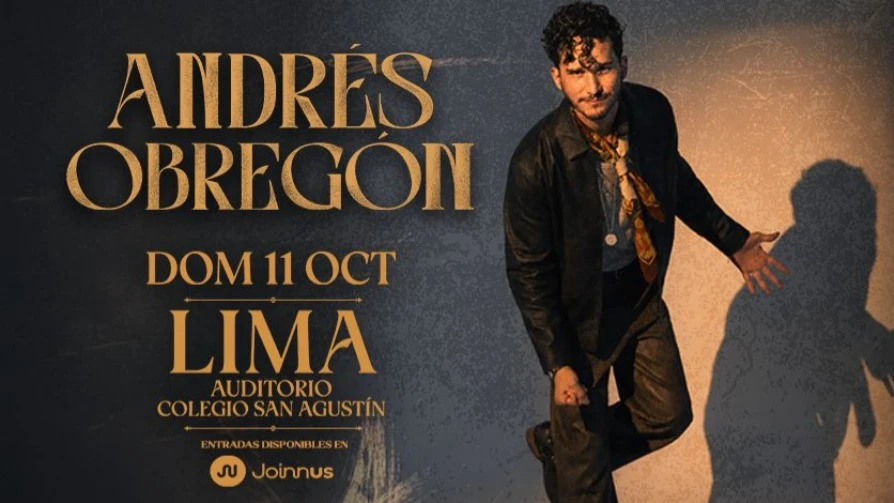Andrés Obregón 2026