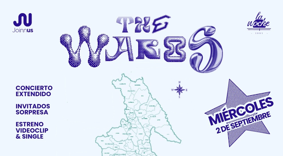 The Waris en la Noche de Barranco