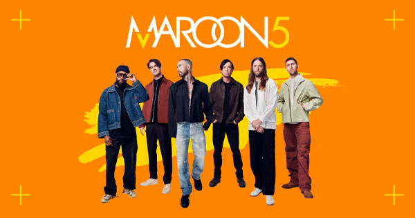 MAROON 5 