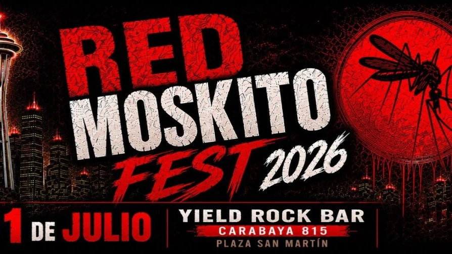 Red Moskito Fest