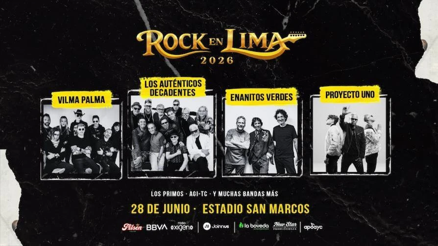 Rock  2026