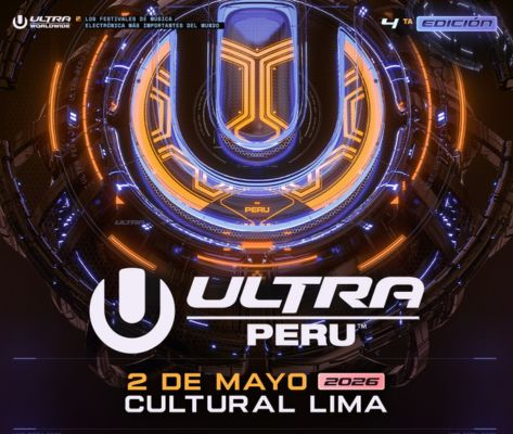 ULTRA Perú  2026