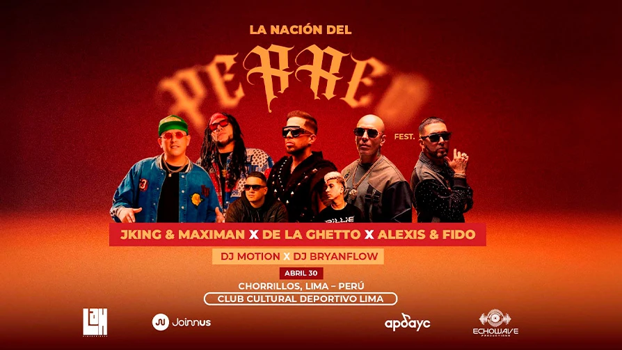 La Nación del Perreo
