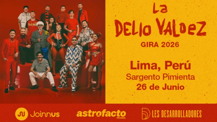 La Delio Valdez !