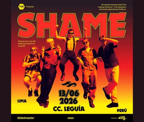 Shame  2026