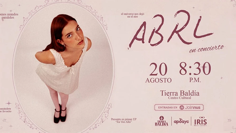 Abrl - Mi Primer Concierto