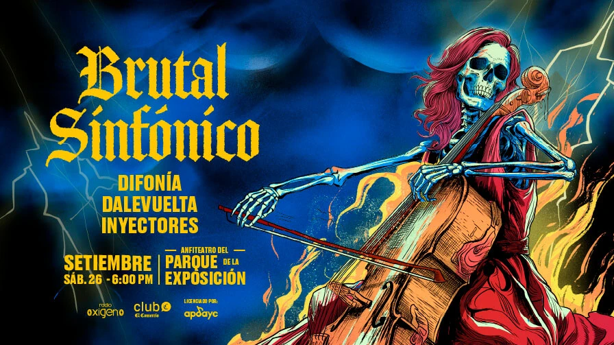 BRUTAL SINFÓNICO
