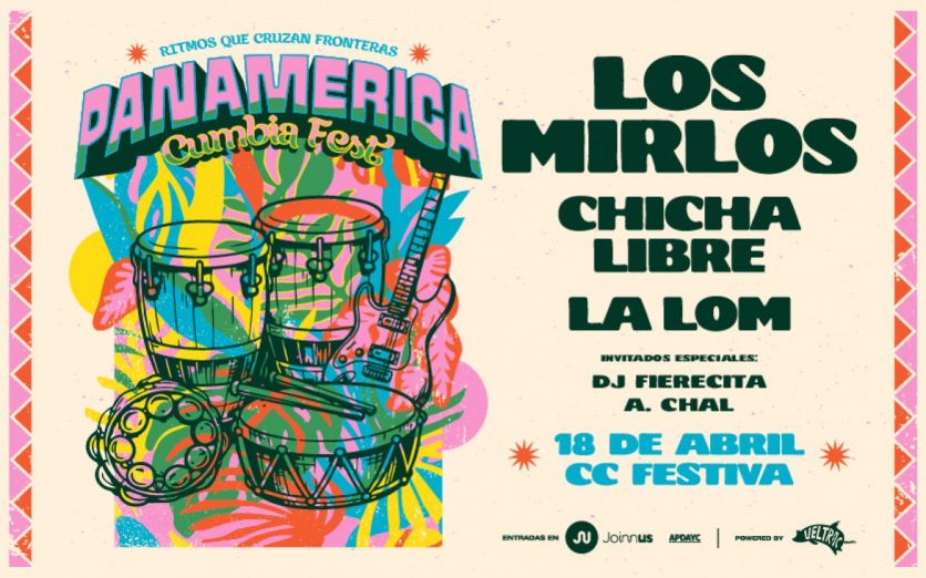 Panamerica Cumbia Fest