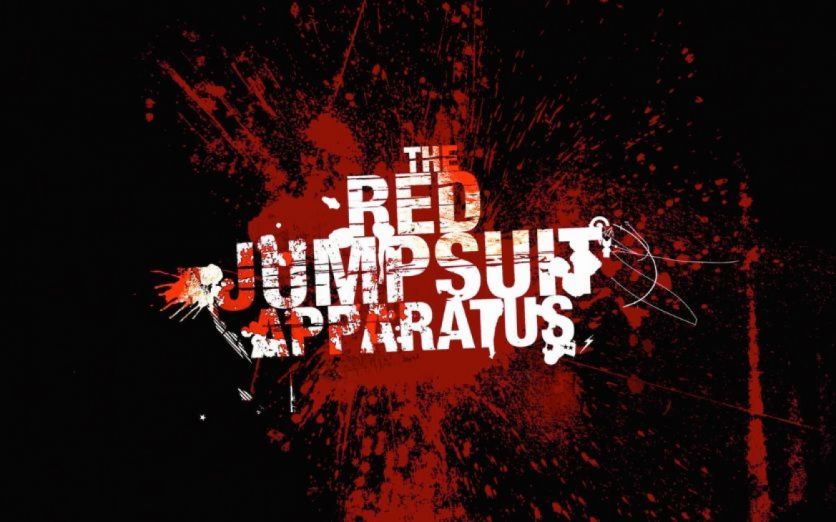 THE RED JUMPSUIT APPARATUS 