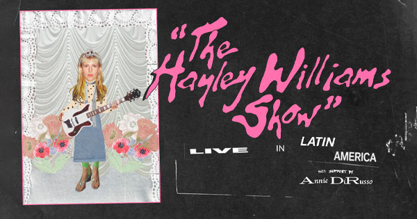 THE HAYLEY WILLIAMS SHOW