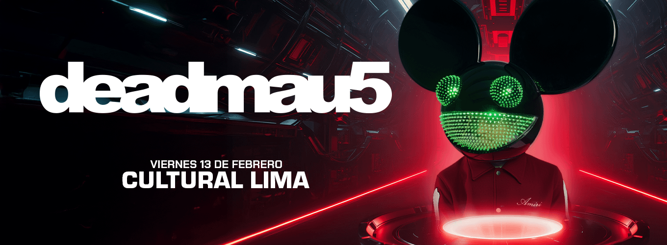 deadmau5 - Bombo