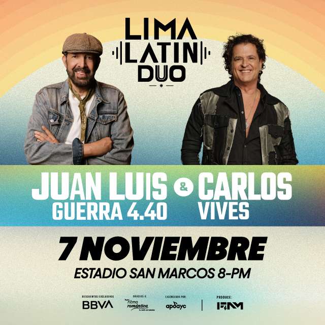 Lima Latin Dúo