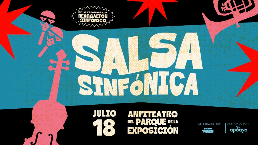 SALSA SINFÓNICA