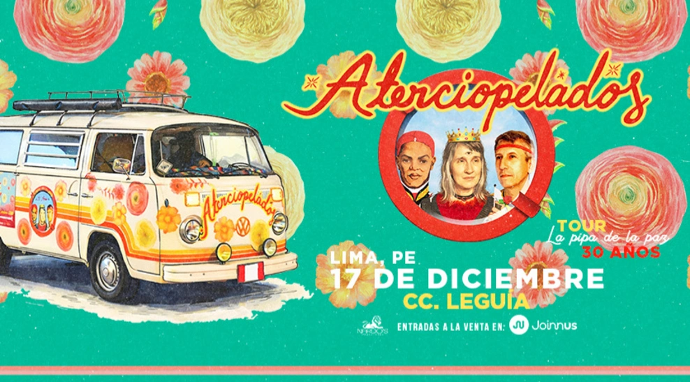 Aterciopelados 