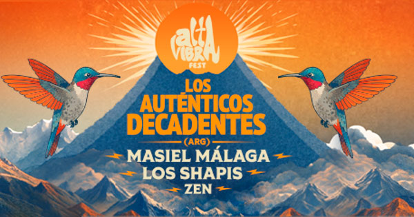 ALTA VIBRA FEST 2026