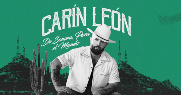 CARIN LEON  2026
