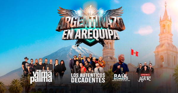 ARGENTINAZO AREQUIPEÑO