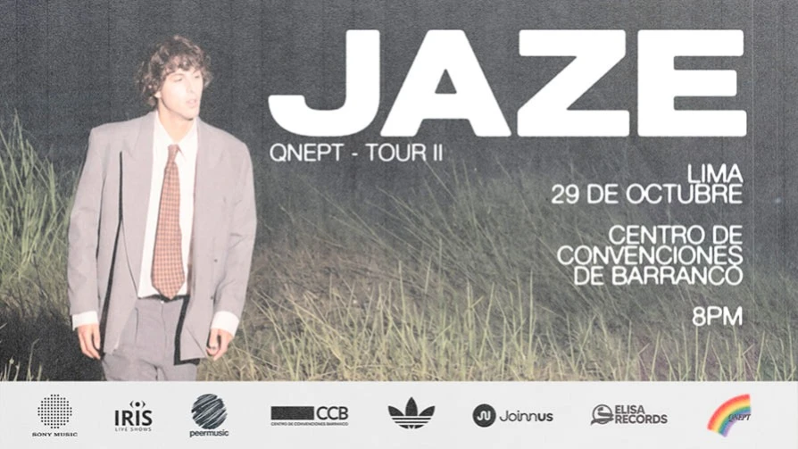 JAZE - LIMA 29 DE OCTUBRE