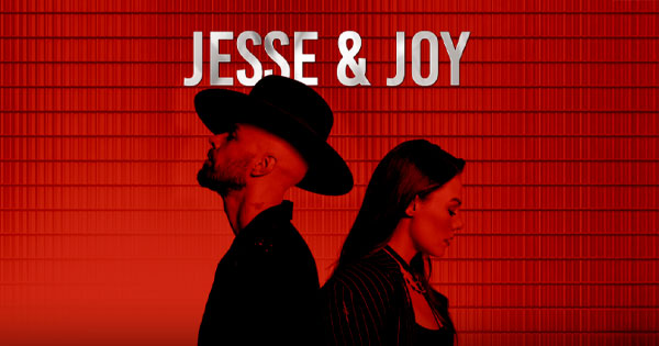JESSE Y JOY  2026