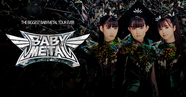 BABY METAL  2026