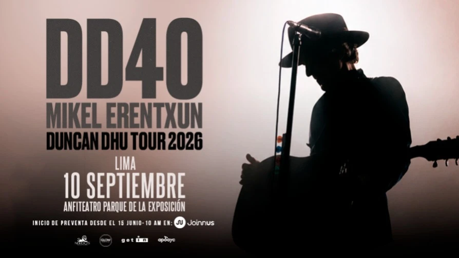 Duncan Dhu Tour 2026