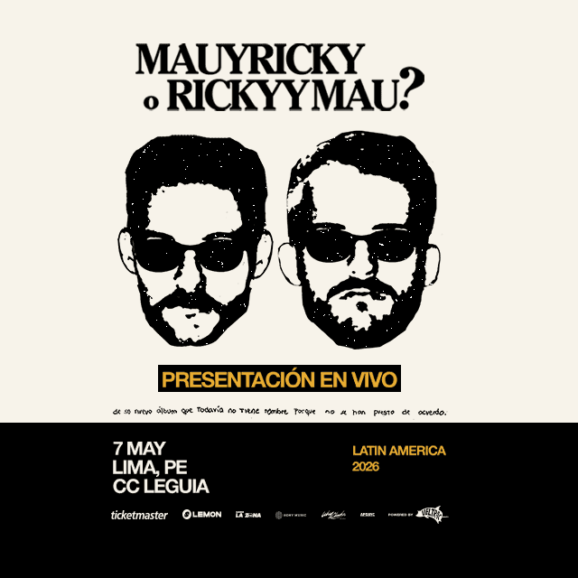 Mau y Ricky 