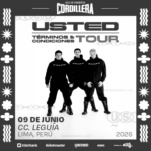 Ciclo Cordillera : Usted Señalemelo 