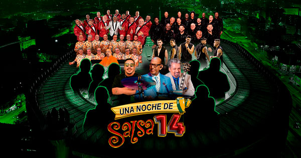 UNA NOCHE DE SALSA 14