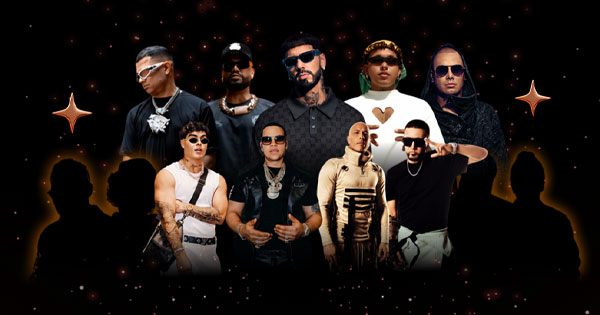 REGGAETÓN LIMA FESTIVAL 7