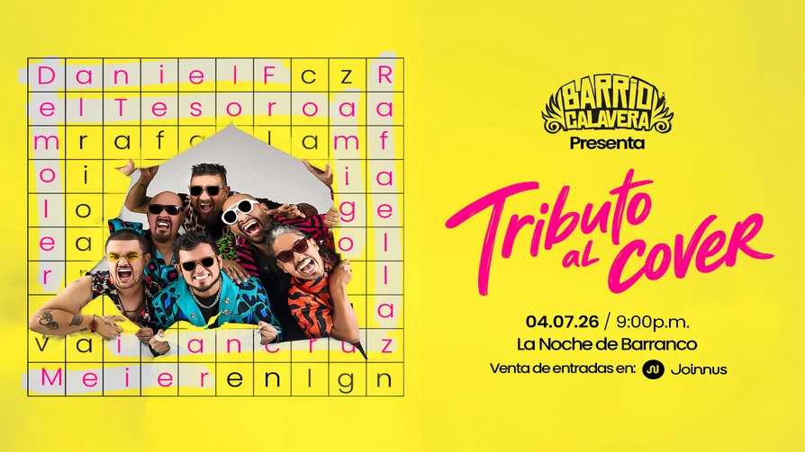 Tributo al Cover