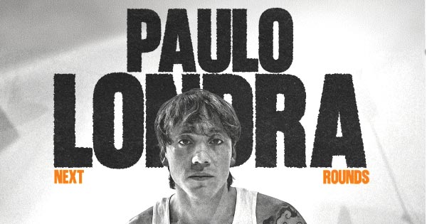 PAULO LONDRA  2026