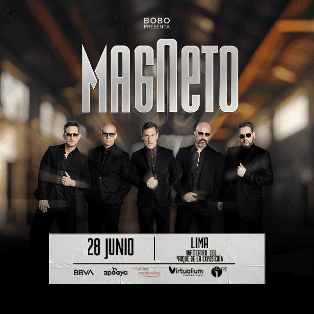 Magneto Regresa