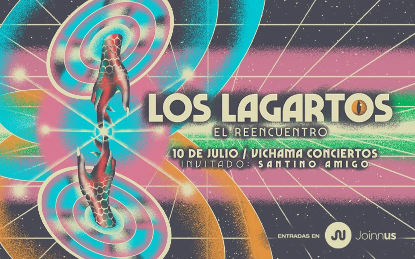 Los Lagartos: El Reencuentro