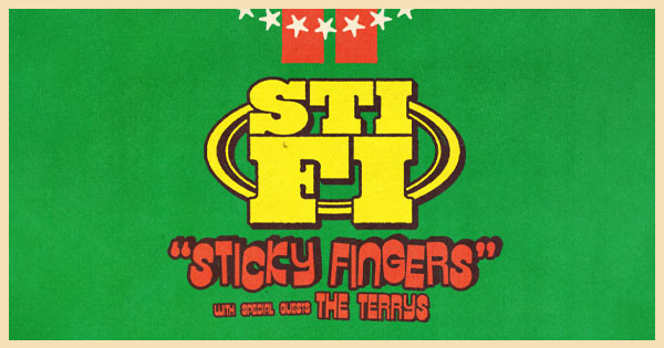 Sticky Fingers